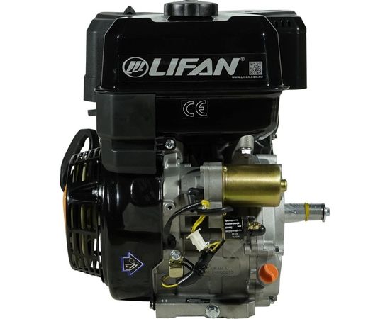 Двигатель KP420E D25 LIFAN 00-00153908 – изображение 3