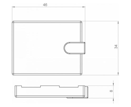 Датчик протечки воды Gidrolock WSP 10 м 40100113 – изображение 4