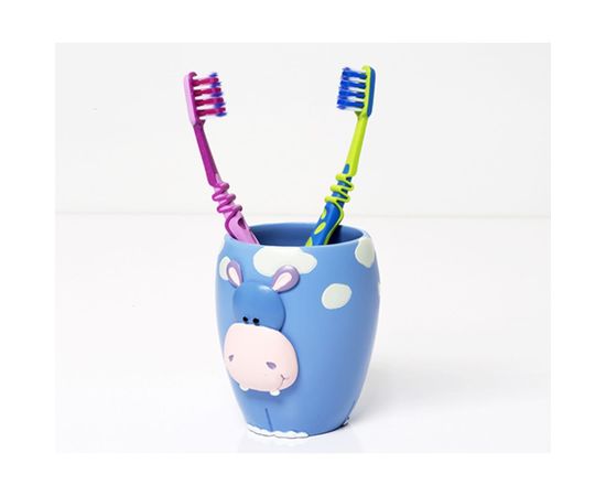 Стакан для зубных щеток WasserKRAFT Lippe K-8128 – изображение 4