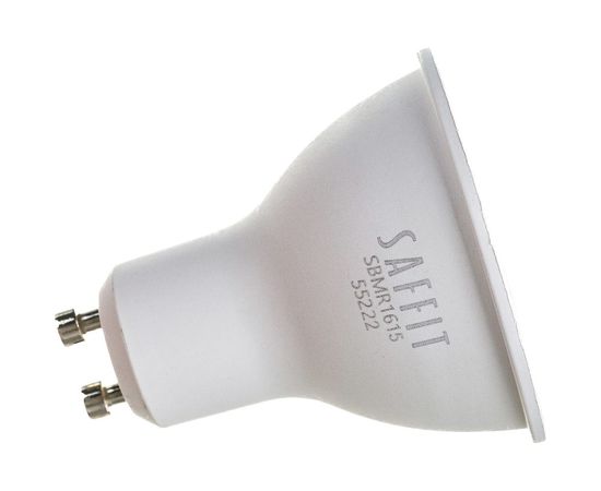 Светодиодная лампа SAFFIT SBMR1615 MR16 GU10 15W 4000K, 55222 – изображение 4
