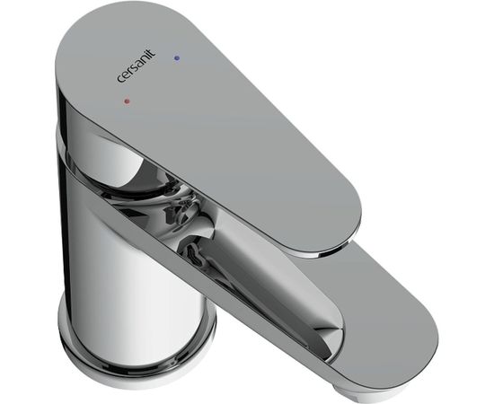 Смеситель для раковины Cersanit CERSANIA со сливным гарнитуром 63030 – изображение 4
