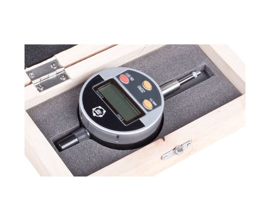 Индикатор часового типа Туламаш электронный, 0-10, 0.01 103504 – изображение 4