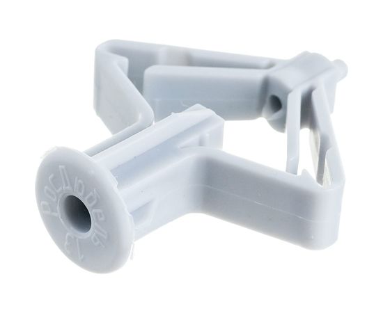 Дюбель-анкер Бабочка Невский Крепеж полипропилен, 10x50, 4 шт., пакет НК 811488 – изображение 4