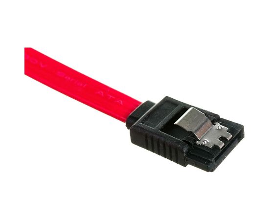 Интерфейсный кабель Cablexpert SATAIII, 100см, 7pin/7pin, защелка, пакет CC-SATAM-DATA-XL – изображение 4