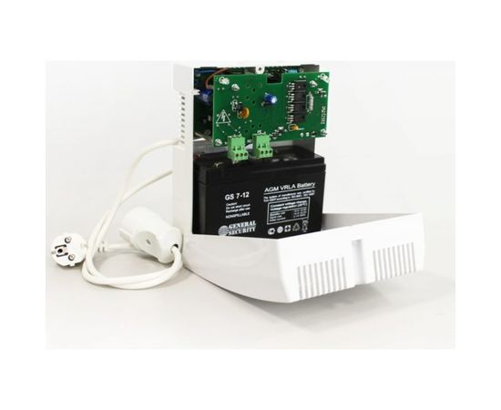 Источник бесперебойного питания Бастион Teplocom - 50+ online 220В 50ВА двойного преобразования, корпус под АКБ 7Ач 506 – изображение 4