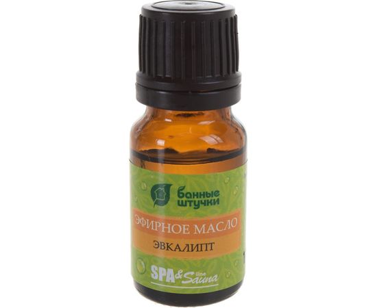 Эфирное масло Банные Штучки Эвкалипт 10 мл 32208 – изображение 4