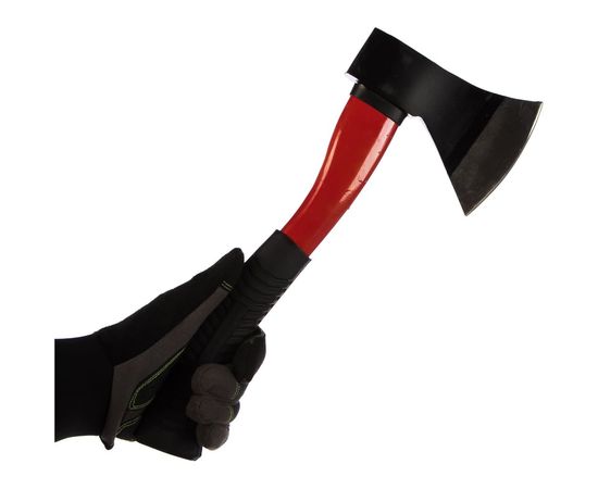 Топор Top Tools 600г, рукоятка из стекловолокна 05A206 – изображение 4
