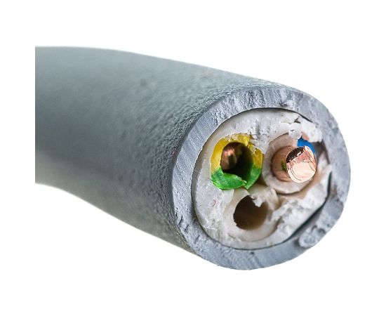 Кабель Мастер Тока NYMбм-J 3х2.5 серый 50м МТ1874 – изображение 5