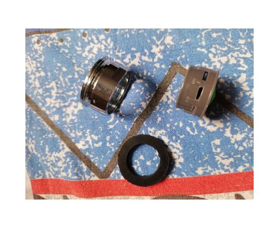 Аэратор для смесителя Профсан ПСМ с наружной резьбой PSM-1230 – изображение 5