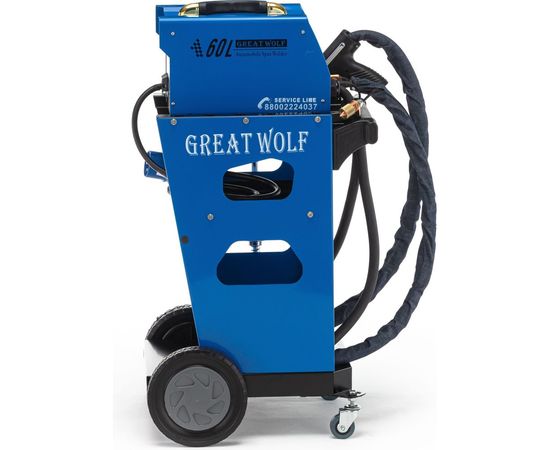 Споттер Great Wolf GW-60L 220 – изображение 5