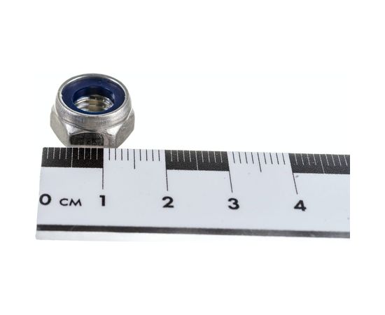 Гайка DINFIX DIN 985, нерж. А2, М8, 50 шт. 00-00001441 – изображение 5