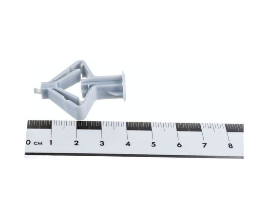 Дюбель-анкер Бабочка Невский Крепеж полипропилен, 10x50, 4 шт., пакет НК 811488 – изображение 5