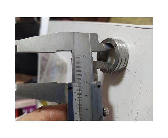 Ролик SPEEDWAY 200-250-300 OVERMAN 160-180-200-250-250/3 (0.6-0.8 мм; сталь) Aurora 21361 – изображение 6