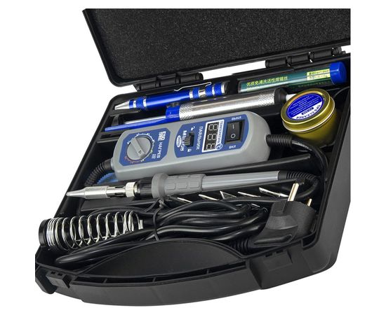 Комплект для пайки со станцией МЕГЕОН 00310 – изображение 6