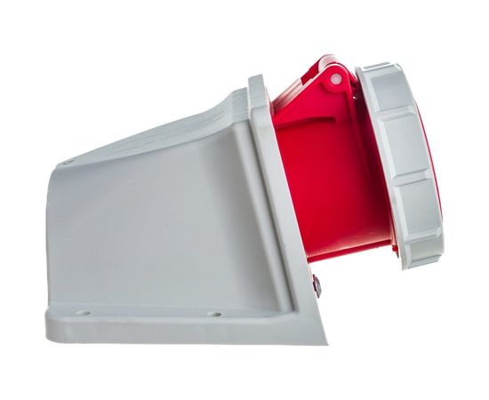 Настенная розетка PCE 16А 400V 3P+E IP67 1142-6 – изображение 6
