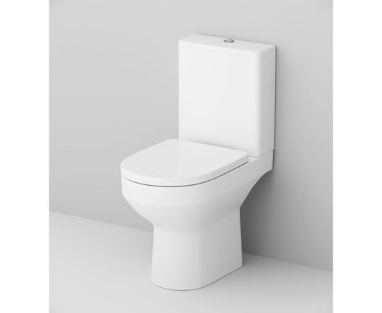 Унитаз-компакт AM.PM Spirit V2.0 FlashClean, без сиденья C708600WH – изображение 7