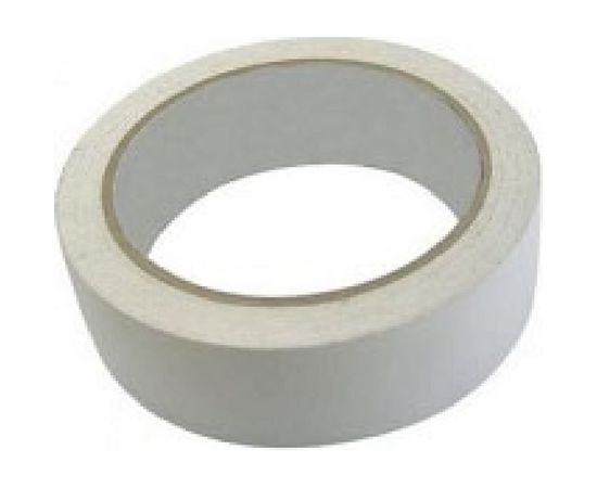 Липкая бумажная лента InLoran для заклеивания окон, 48 мм х 50 м ЛО02 