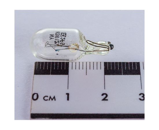 Лампа Nord-Yada W3W 12V 3W б/ц, фон.осв.ном.знака, габариты 800011 