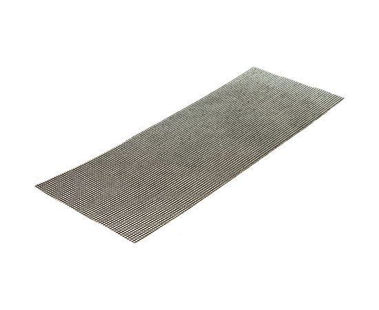 Сетка шлифовальная абразивная водостойкая (3 шт; 105x280 мм; Р 120) DEXX 35550-120_z01 – изображение 2