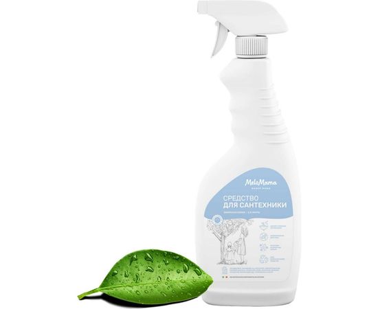 Средство для сантехники MeloMama Мальтийская роса 0,5 л 76923 – изображение 2