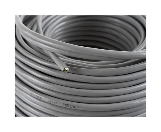 Кабель FTP категория 5е Electraline 14205 – изображение 2