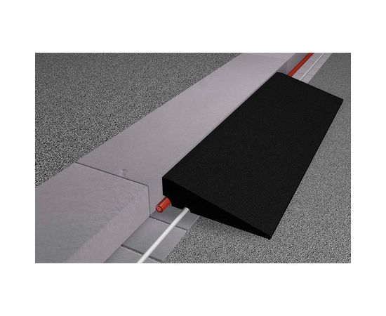 Универсальный пандус PROFIMAT резиновый curb ramp 800x250x70/10мм 06764829 – изображение 2