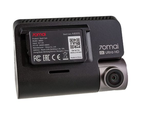 Видеорегистратор 70mai Dash Cam A800S – изображение 4