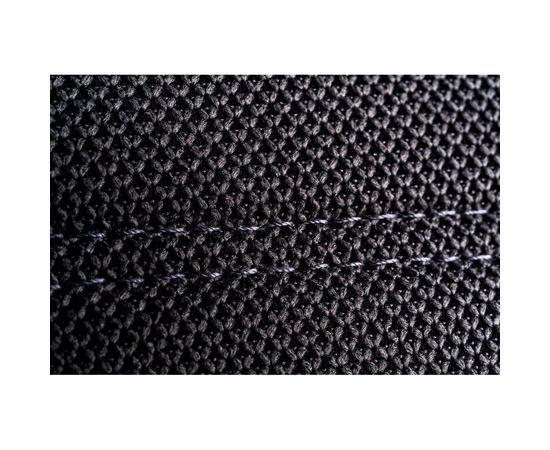 Чехлы для автомобильных сидений KRAFT COMFORT универсальные, полиэстер, черно-серые KT 835639 – изображение 4