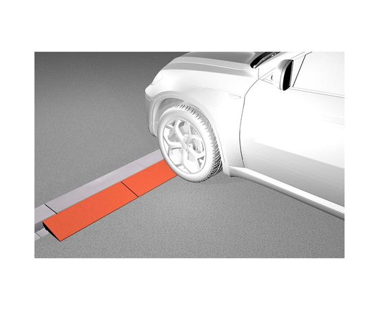 Универсальный пандус PROFIMAT резиновый curb ramp 800x250x70/10мм 06764829 – изображение 4