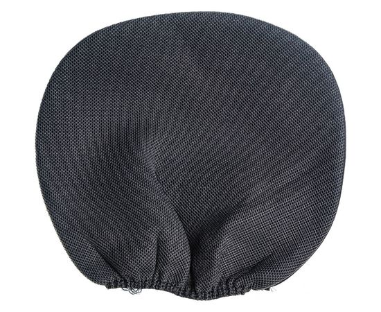 Чехлы для автомобильных сидений KRAFT COMFORT универсальные, полиэстер, черно-серые KT 835639 – изображение 5