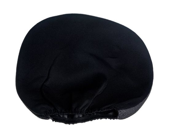 Чехлы для автомобильных сидений KRAFT COMFORT универсальные, полиэстер, черно-серые KT 835639 – изображение 6