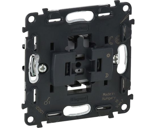 Механизм выключателя Legrand 1-кл. СП Valena Inmatic 10А IP20 250В 10АХ Leg 752001 1180959 – изображение 6