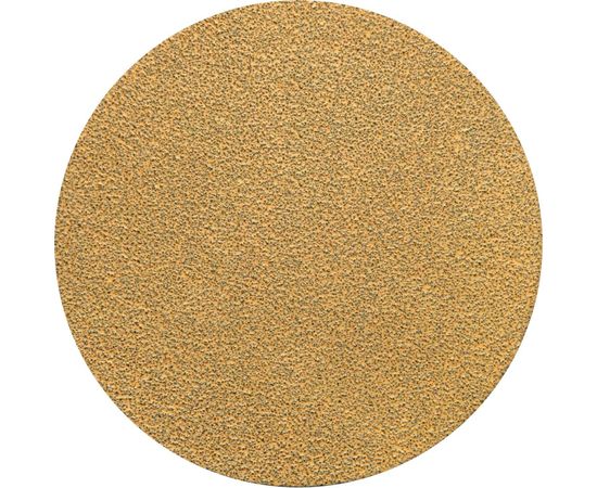 Круг шлифовальный на липучке PAPER GOLD (5 шт; 150 мм; без отверстий; P80) NAPOLEON npg5-150-0-080 