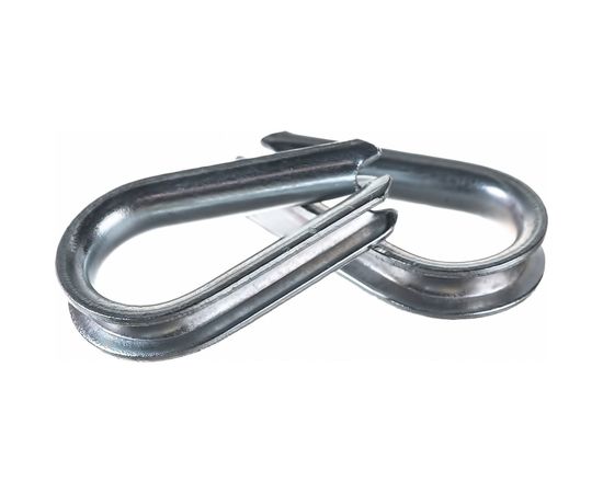 Коуш Метизный двор 3 мм DIN 6899, 6 шт. 4690441031747 