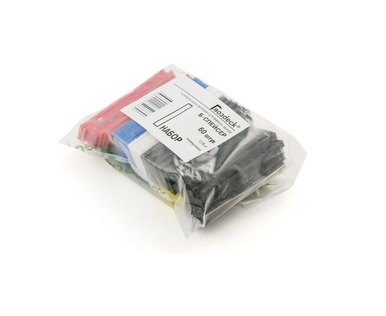 Набор Гвозdeck смартспейсер-В, полипропилен, 60 шт. 6000BST60PP00WG01 