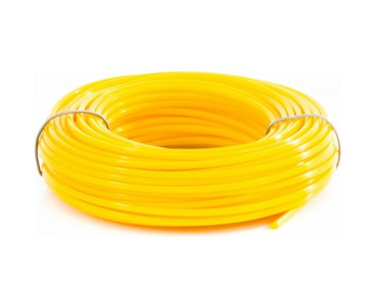 Леска треугольная (2 мм; 15 м) для триммера СИБРТЕХ 961635 