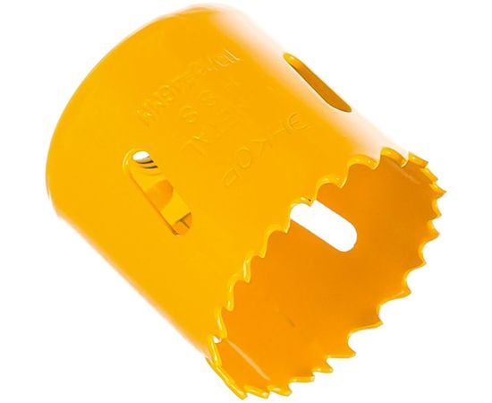 Коронка биметаллическая (46 мм; HSS) по металлу Энкор 24346 