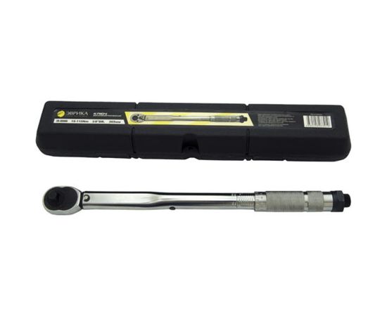 Динамометрический ключ ЭВРИКА 3/8DR 19-110Nm 365мм ER-30365 