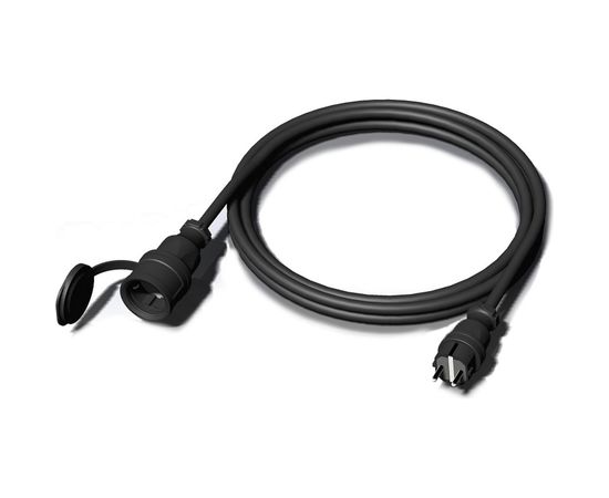 Силовой удлинитель ALPENBOX евровилка-евророзетка IP44 XTREM H07RN-F 3G1.5 20 м. 8950004 