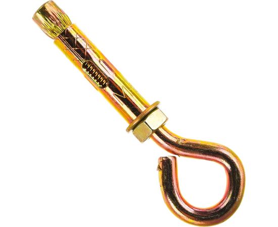 Анкерный болт с кольцом Tech-Krep 8х45 1 шт - пакет 124365 