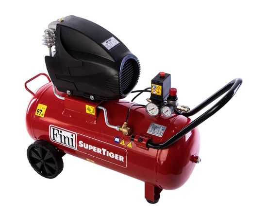 Поршневой компрессор FINI SUPERTIGER/I 285M 333953 