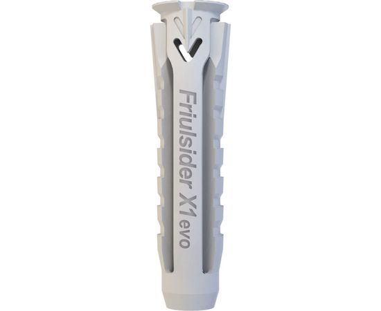 Универсальный дюбель Friulsider X1 evo 8х40 FR_6007000804000 