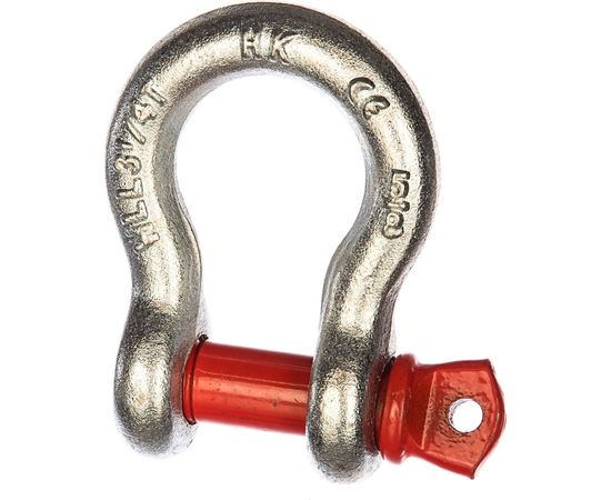 Омегообразная скоба TOR 3,25 т (тип G209) 1233254 