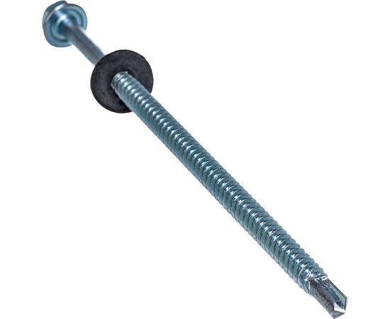 Кровельный саморез Метизный двор 6,3x130, 50 шт. 4607159064516 