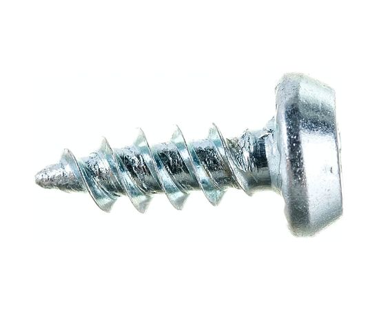 Саморезы с полуцилиндрической головкой Профикреп остриё, цинк пакет, 3,5х11 20 шт 111725 