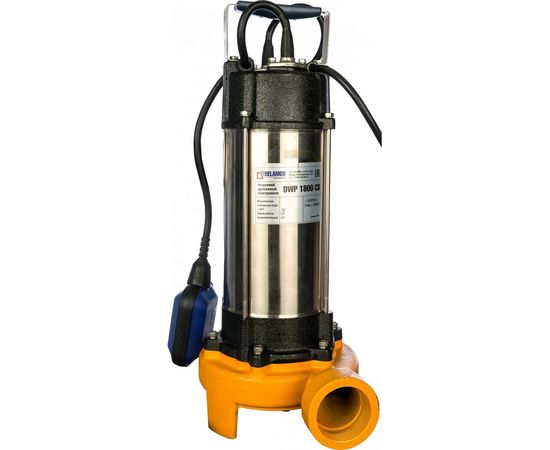 Дренажный насос БЕЛАМОС DWP 1800 CS 