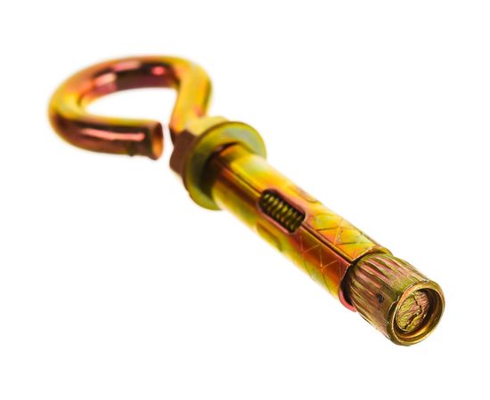 Анкерный болт с кольцом Tech-Krep 8х45 1 шт - пакет 124365 – изображение 2