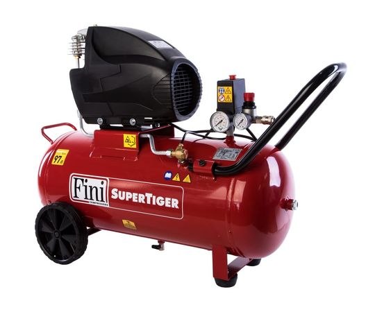 Поршневой компрессор FINI SUPERTIGER/I 285M 333953 – изображение 2