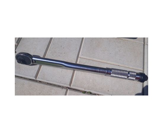 Динамометрический ключ ЭВРИКА 3/8DR 19-110Nm 365мм ER-30365 – изображение 2