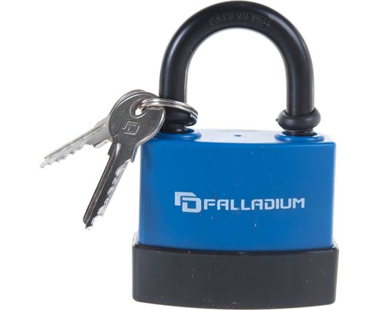 Навесной замок Palladium 907WP-65 10101 – изображение 2